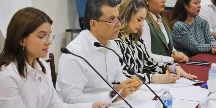 El alcalde Lalo Gattás lidera la tercera sesión del Consejo Municipal para el Desarrollo Sostenible