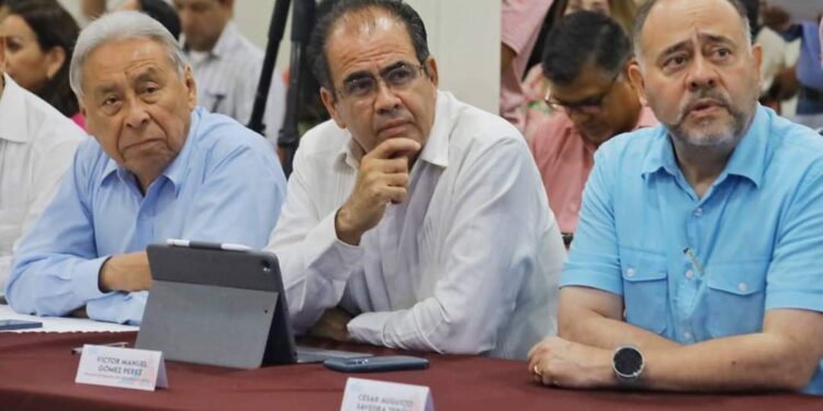 El alcalde Lalo Gattás lidera la tercera sesión del Consejo Municipal para el Desarrollo Sostenible
