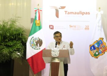 Gestiona Américo recursos para reparar infraestructura dañada por «Alberto