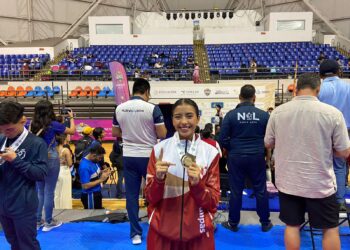 Laura Melisa, karateca de la UAT, es campeona nacional