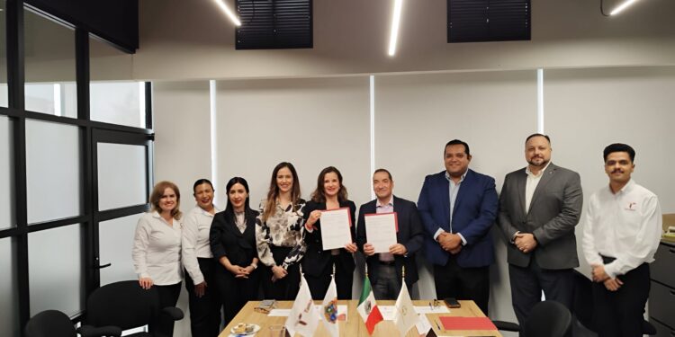 Firman Secretaría de Economía y Nacional Financiera Acuerdo de Voluntades 2024-2025