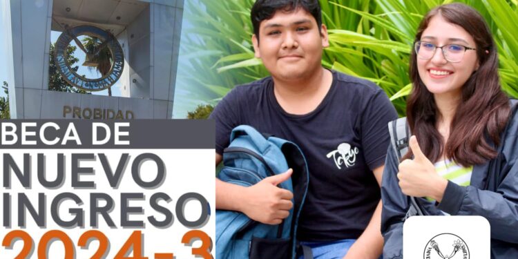 Alienta UAT el mérito académico con la Beca de Nuevo Ingreso 2024-3