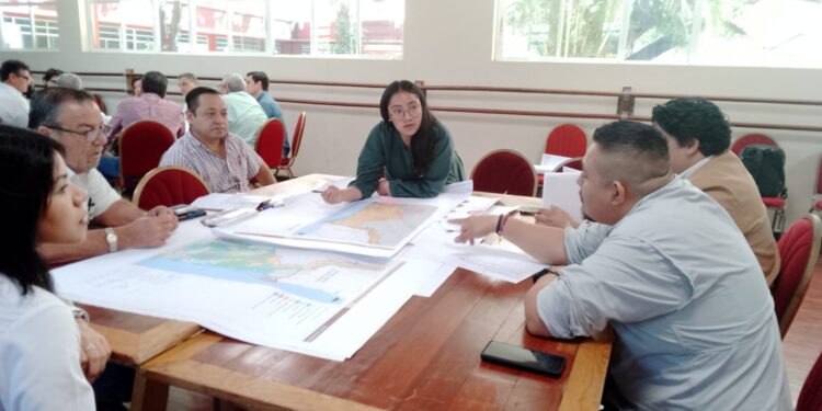 Fortalece SEDUMA crecimiento ordenado de los 43 municipios