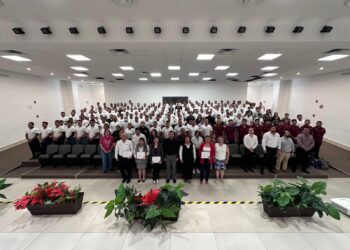 Impulsan CRETAM y USJT una formación integral para servidores públicos