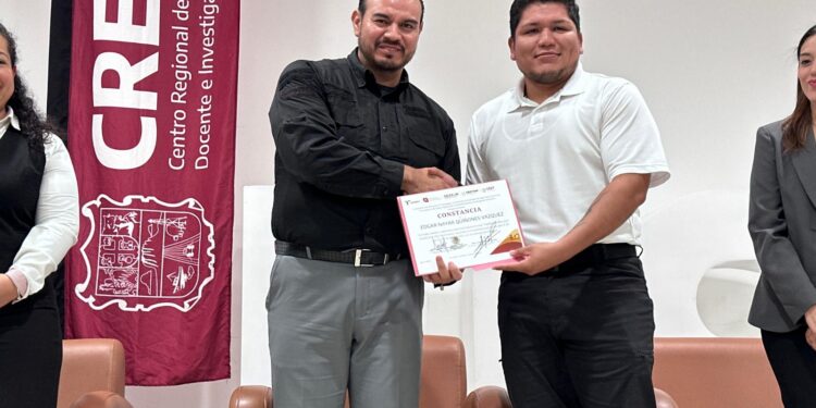 Impulsan CRETAM y USJT una formación integral para servidores públicos