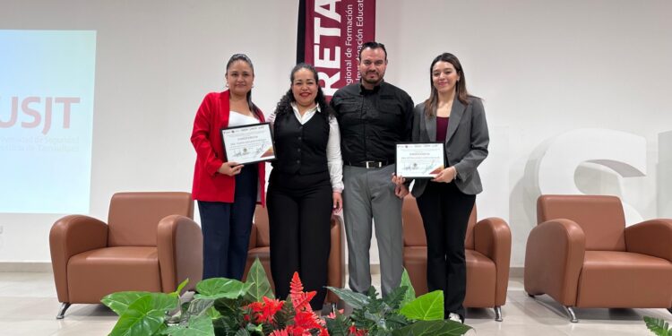 Impulsan CRETAM y USJT una formación integral para servidores públicos