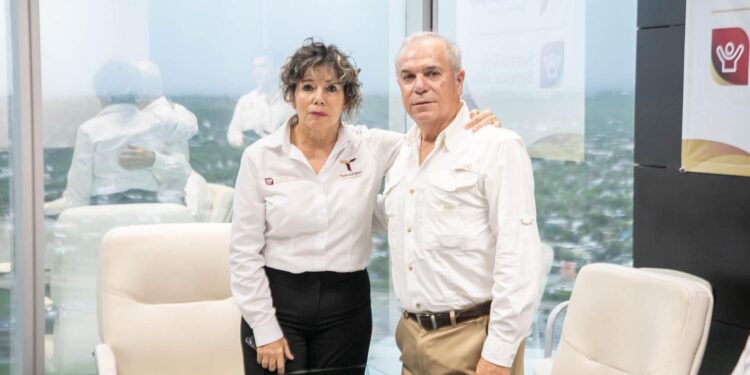 Designa Gobierno de Tamaulipas a nuevo director general del INDE Tamaulipas