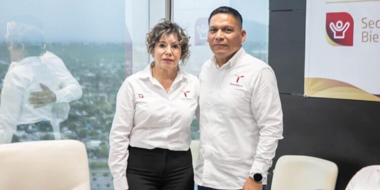 Designa Gobierno de Tamaulipas a nuevo director general del INDE Tamaulipas