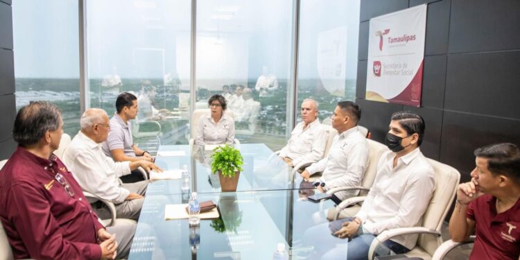 Designa Gobierno de Tamaulipas a nuevo director general del INDE Tamaulipas