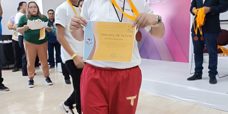 Gana Tamaulipas quinto lugar en Olimpiada Nacional de Matemáticas