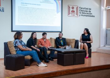 Realizan el conversatorio estudiantil Diversidades UAT