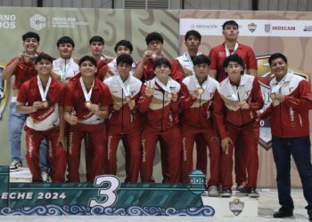 Aumenta conquista de medallas para Tamaulipas en Nacionales Conade 2024