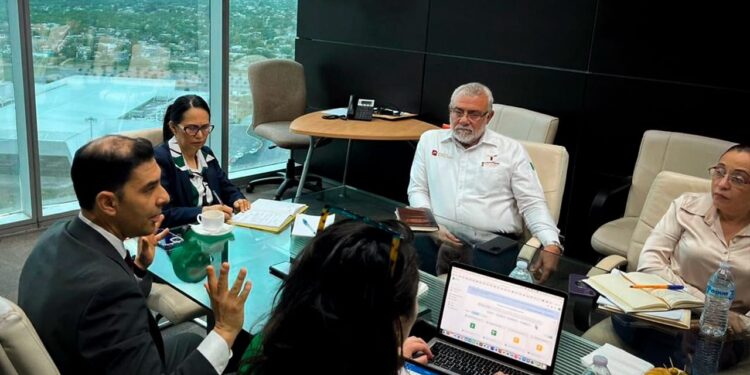 Impulsa Tamaulipas la transparencia con nuevo módulo de Contrataciones Públicas S6