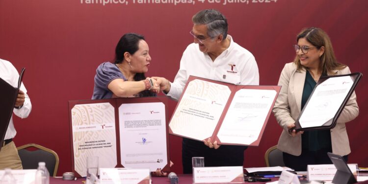 Gobierno estatal y SEMARNAT implementan ProAire Tamaulipas