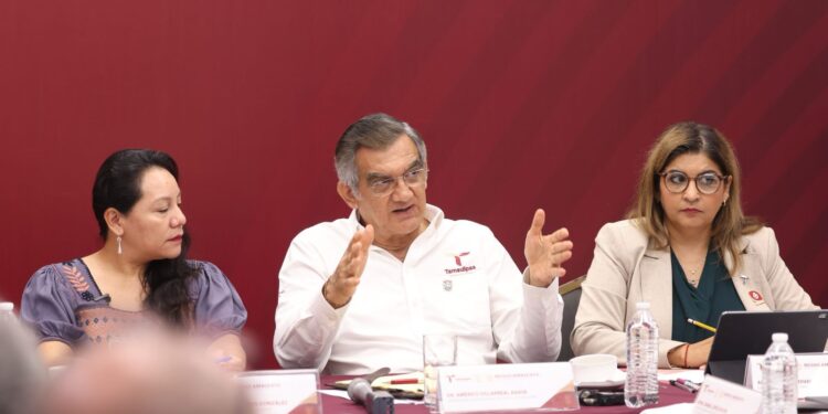 Gobierno estatal y SEMARNAT implementan ProAire Tamaulipas