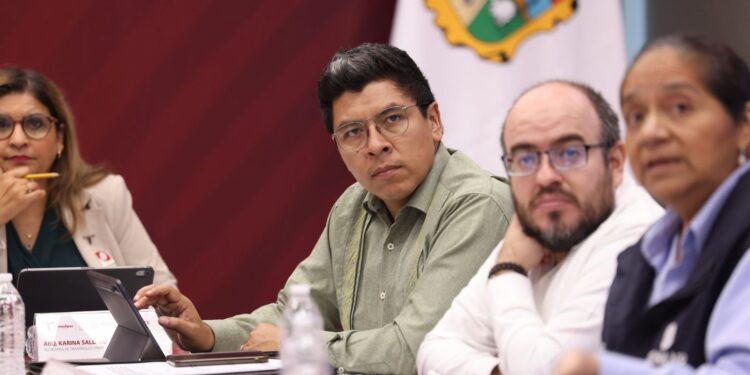 Gobierno estatal y SEMARNAT implementan ProAire Tamaulipas