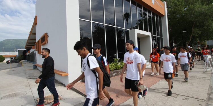 Comienza el Campamento Deportivo y Cultural de Verano UAT 2024