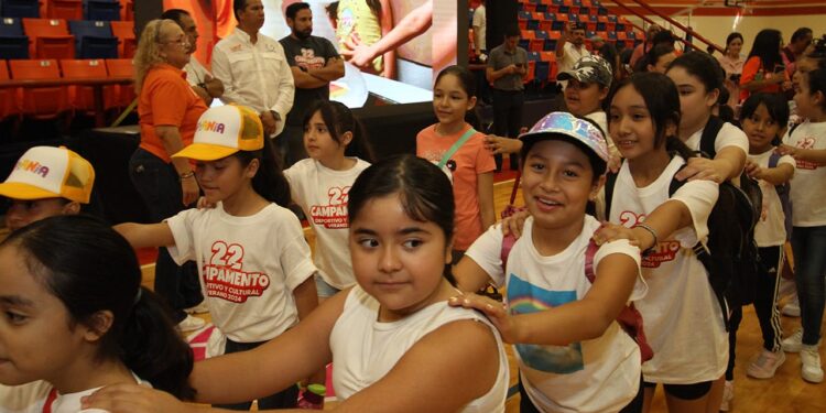 Comienza el Campamento Deportivo y Cultural de Verano UAT 2024