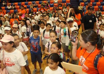 Comienza el Campamento Deportivo y Cultural de Verano UAT 2024