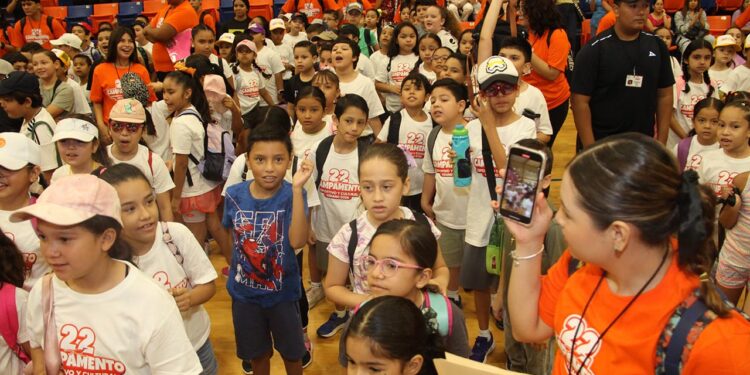 Comienza el Campamento Deportivo y Cultural de Verano UAT 2024