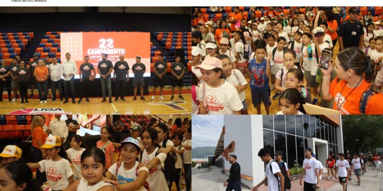 Comienza el Campamento Deportivo y Cultural de Verano UAT 2024