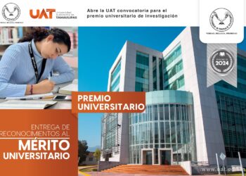 Abre la UAT convocatoria para el Premio Universitario de investigación