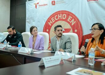 Suman esfuerzos para promover marca «Hecho en Tamaulipas»