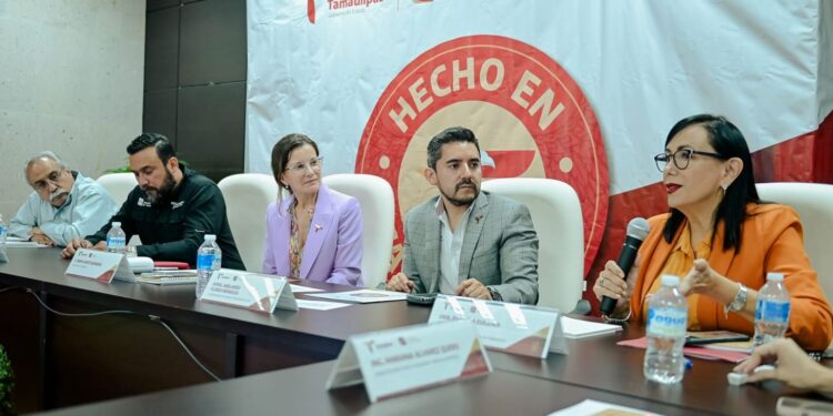 Suman esfuerzos para promover marca «Hecho en Tamaulipas»