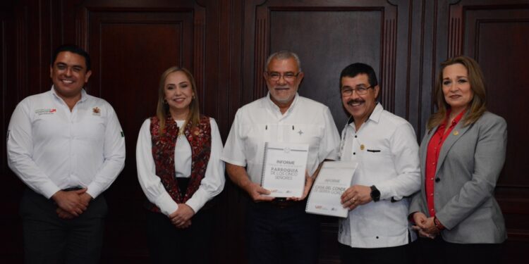 Diseña la UAT proyectos para restaurar edificios históricos del municipio de Jiménez