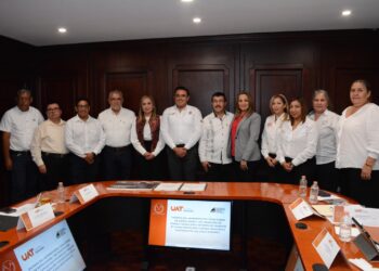 Diseña la UAT proyectos para restaurar edificios históricos del municipio de Jiménez