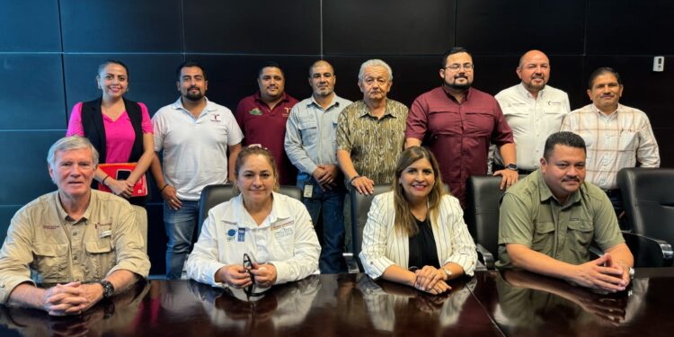 Coordina SEDUMA acciones en busca de controlar sobrepoblación de cocodrilos