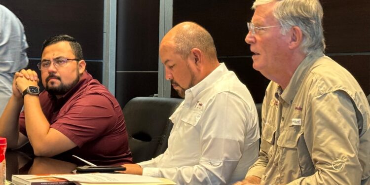 Coordina SEDUMA acciones en busca de controlar sobrepoblación de cocodrilos