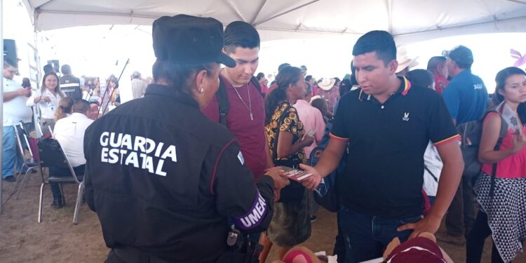 Aumenta cultura de la denuncia en casos de violencia familiar