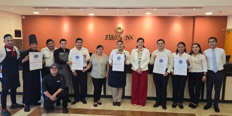 Inició Secretaría de Turismo certificación a hoteles con el Distintivo “H”