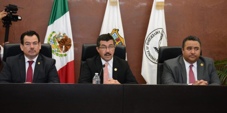 Empiezan en la UAT los foros sobre la reforma al Poder Judicial de la Federación