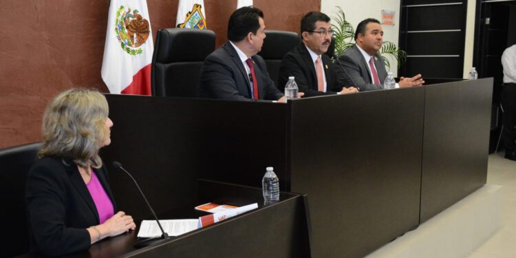 Empiezan en la UAT los foros sobre la reforma al Poder Judicial de la Federación