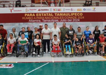 Definen campeones estatales de boccia en los Paranacionales CONADE 2024