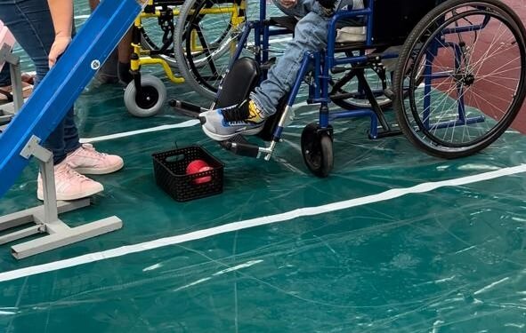Definen campeones estatales de boccia en los Paranacionales CONADE 2024