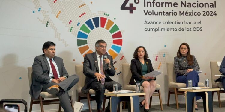 Convoca gobernador a intensificar la cooperación para cumplir la Agenda 2030