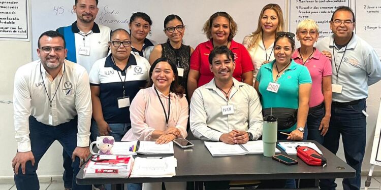 Capacita la UAT en el automanejo de enfermedades crónicas