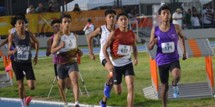 Logra Tamaulipas 120 medallas en los Nacionales CONADE 2024