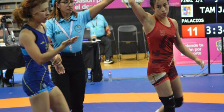 Logra Tamaulipas 120 medallas en los Nacionales CONADE 2024