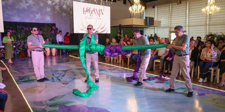 Gran éxito de “Lozanía”, el desfile de moda inclusivo del DIF Tamaulipas