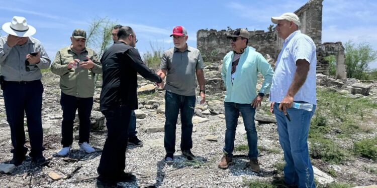 Rescata Gobierno del Estado la antigua Villa de Padilla