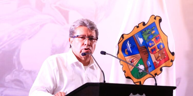 Tamaulipas se suma a la reforma del Poder Judicial: Américo