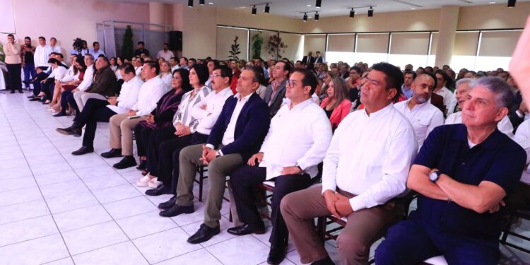Tamaulipas se suma a la reforma del Poder Judicial: Américo