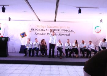 Tamaulipas se suma a la reforma del Poder Judicial: Américo