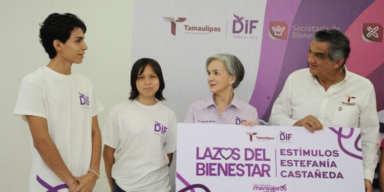 Inauguran Américo y María parque ecológico en Victoria