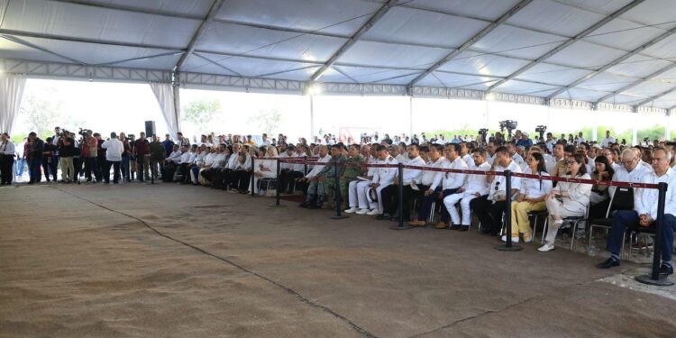 Conmemora Tamaulipas bicentenario del primer Congreso Constituyente