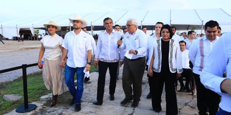 Conmemora Tamaulipas bicentenario del primer Congreso Constituyente